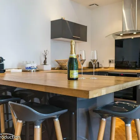 Charming Haussmannien 50M2 - City Center Rouen Exterior photo