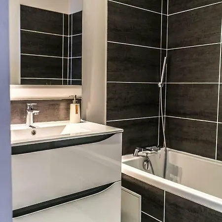 Charming Haussmannien 50M2 - City Center Rouen Exterior photo