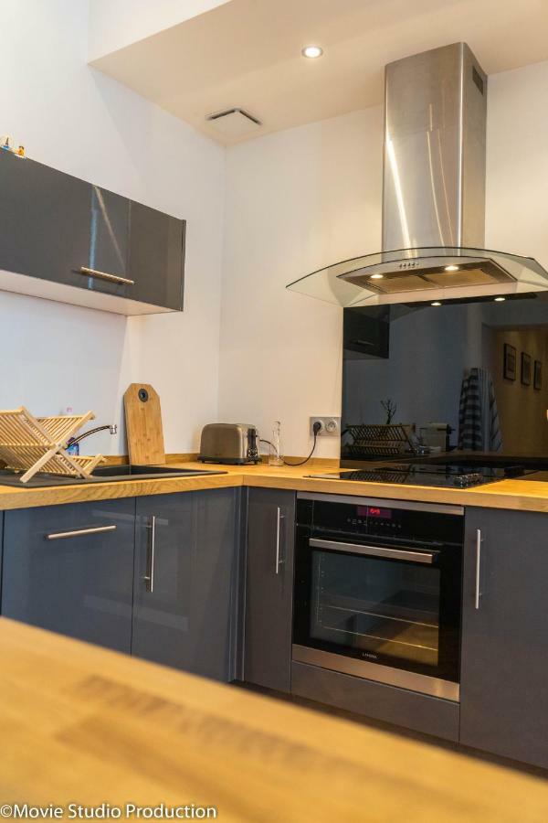 Charming Haussmannien 50m2 - Center Rouen