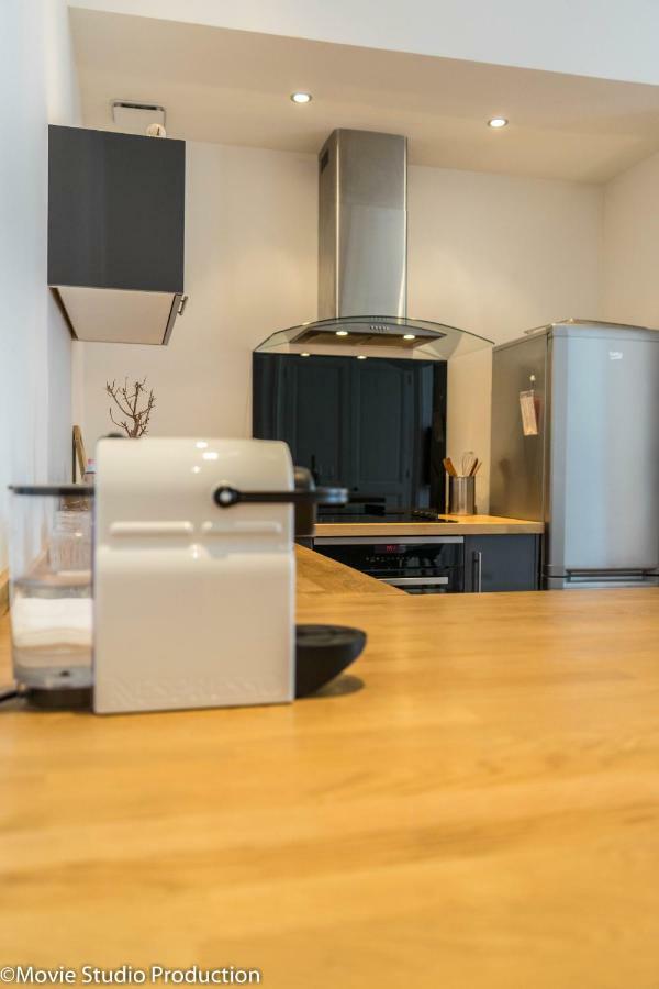 Charming Haussmannien 50m2 - Center Apartment