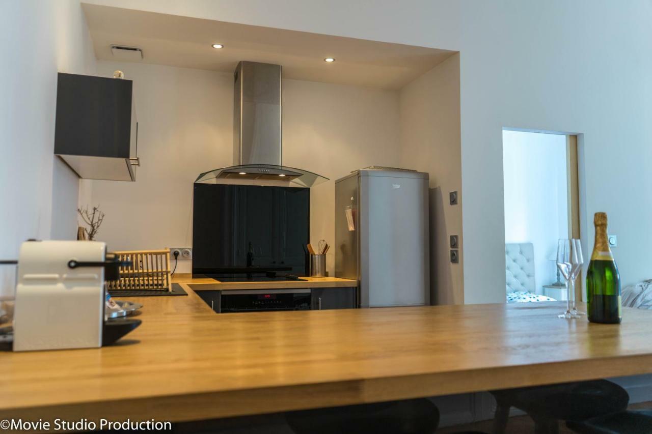Charming Haussmannien 50m2 - Center Apartment